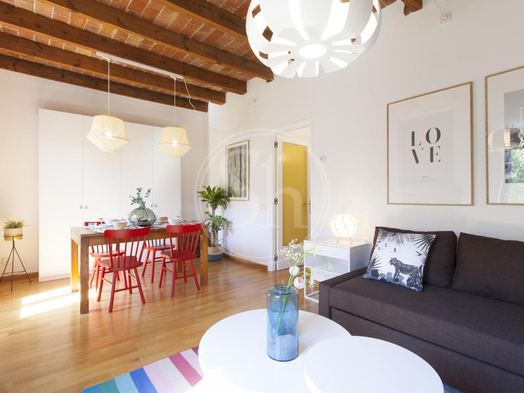 Apartamento Al Lado De Sagrada Familia Barcelona Exterior foto
