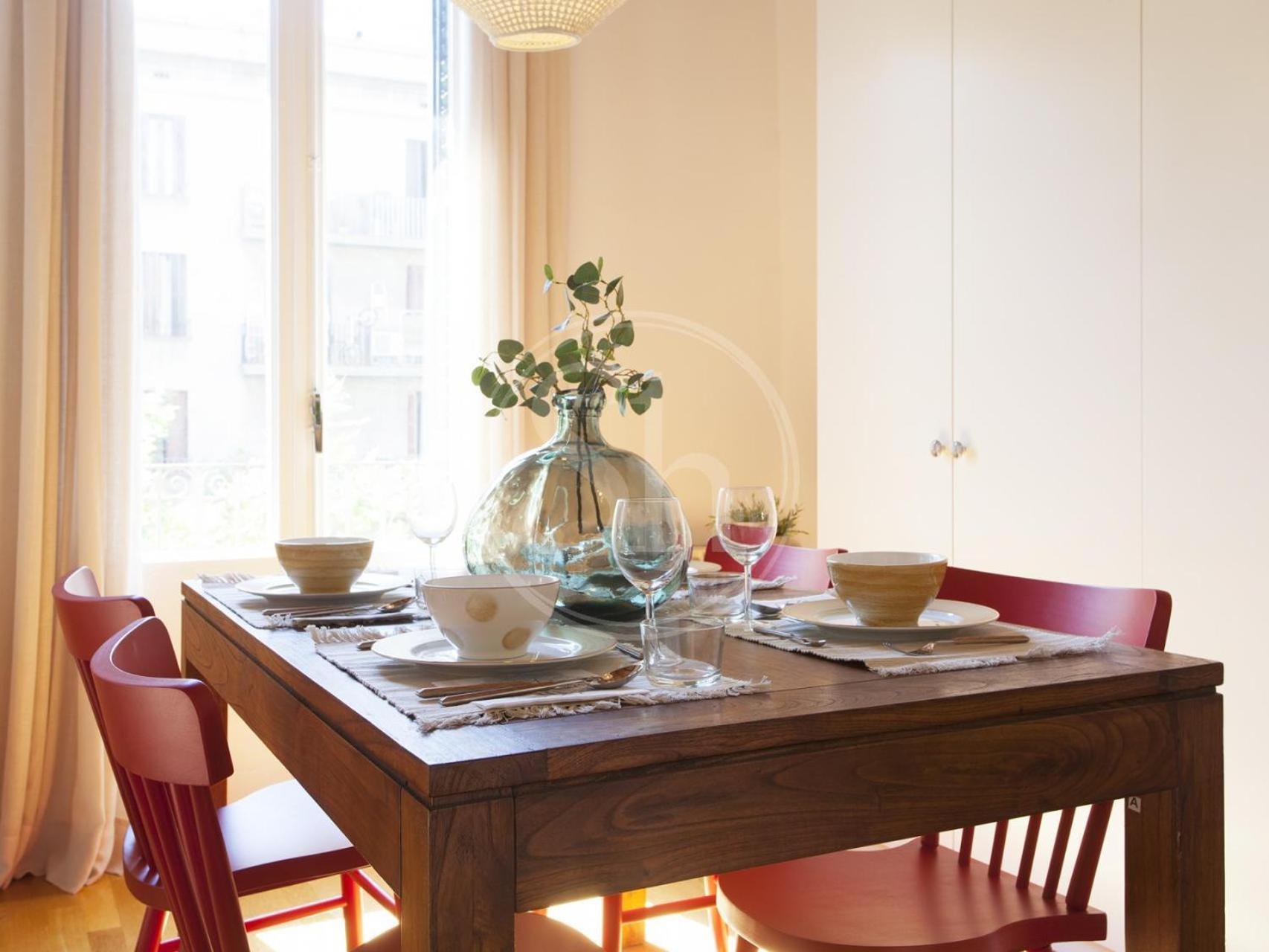 Apartamento Al Lado De Sagrada Familia Barcelona Exterior foto