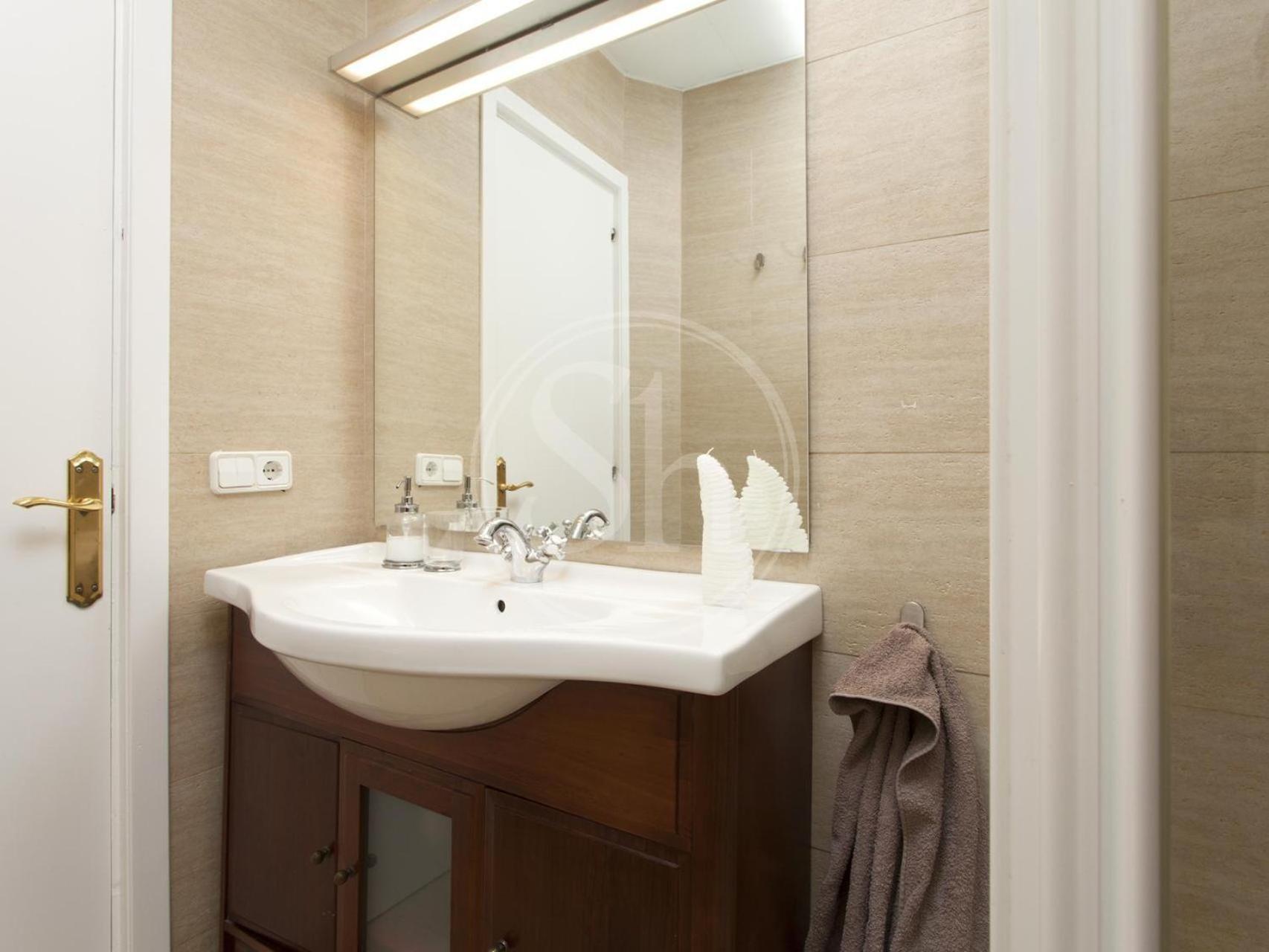 Apartamento Al Lado De Sagrada Familia Barcelona Exterior foto
